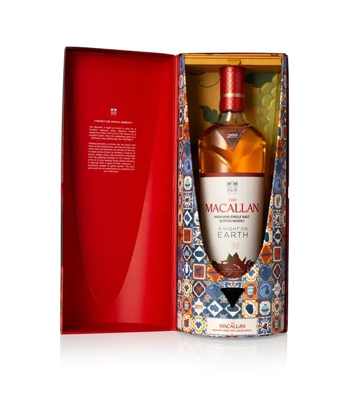 Amazon.co.jp: The Macallan A Night on Earth in Jerez [Suntory