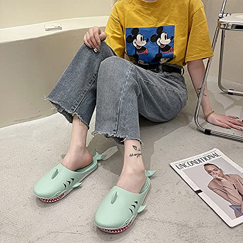 Shark Slippers non-slip Clog Slippers Sandals Fish Slippers Slipper Beach Shower Shoes Fish Shoes Unisex4