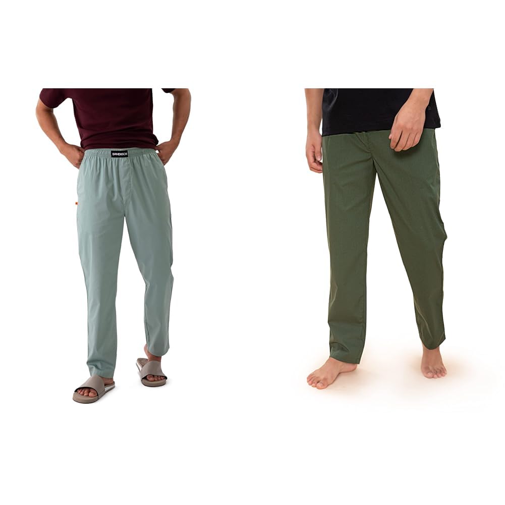 damensch Men's Snug Mid Rise Pyjama-picture-30