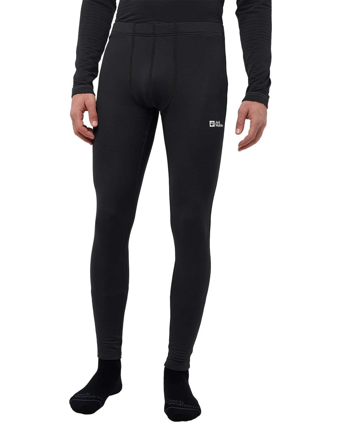 Jack Wolfskin Infinite Warm Pants M Black