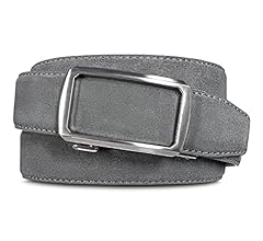 ジュンロブ　ブラウンスエードベルト スエードベルト