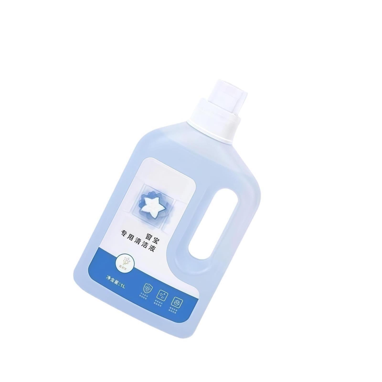 (1L) Solution de nettoyage de fenêtre à parfum floral Bluebell,