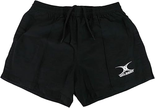 Miniatura 4 de GILBERT Kiwi Pro Rugby pantalones cortos para niños diseño de Rugby