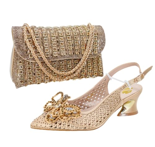 Chaussures de mariage italiennes et pochette : finis les pieds douloureux