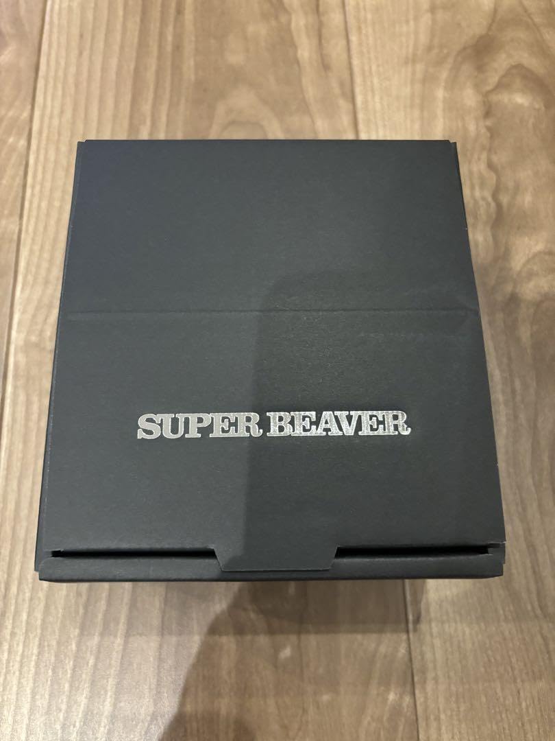 【新品】superbeaver タンブラー＆アイスキューブ スーパービーバー 2025年最新】SUPERBEAVER タンブラーの人気アイテム - メルカリ