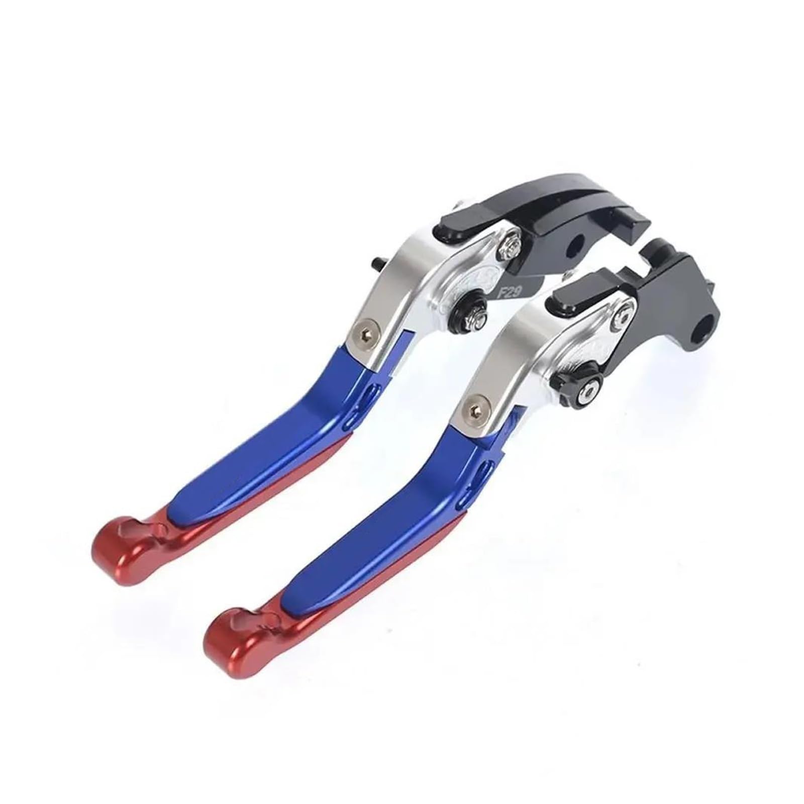 Usqbuzhhk Q Brake Clutch Lever Motorcycle Scooter Adjustable Folding Brake Clutch Lever Handle For Fjr1300 2004-2016(Q)