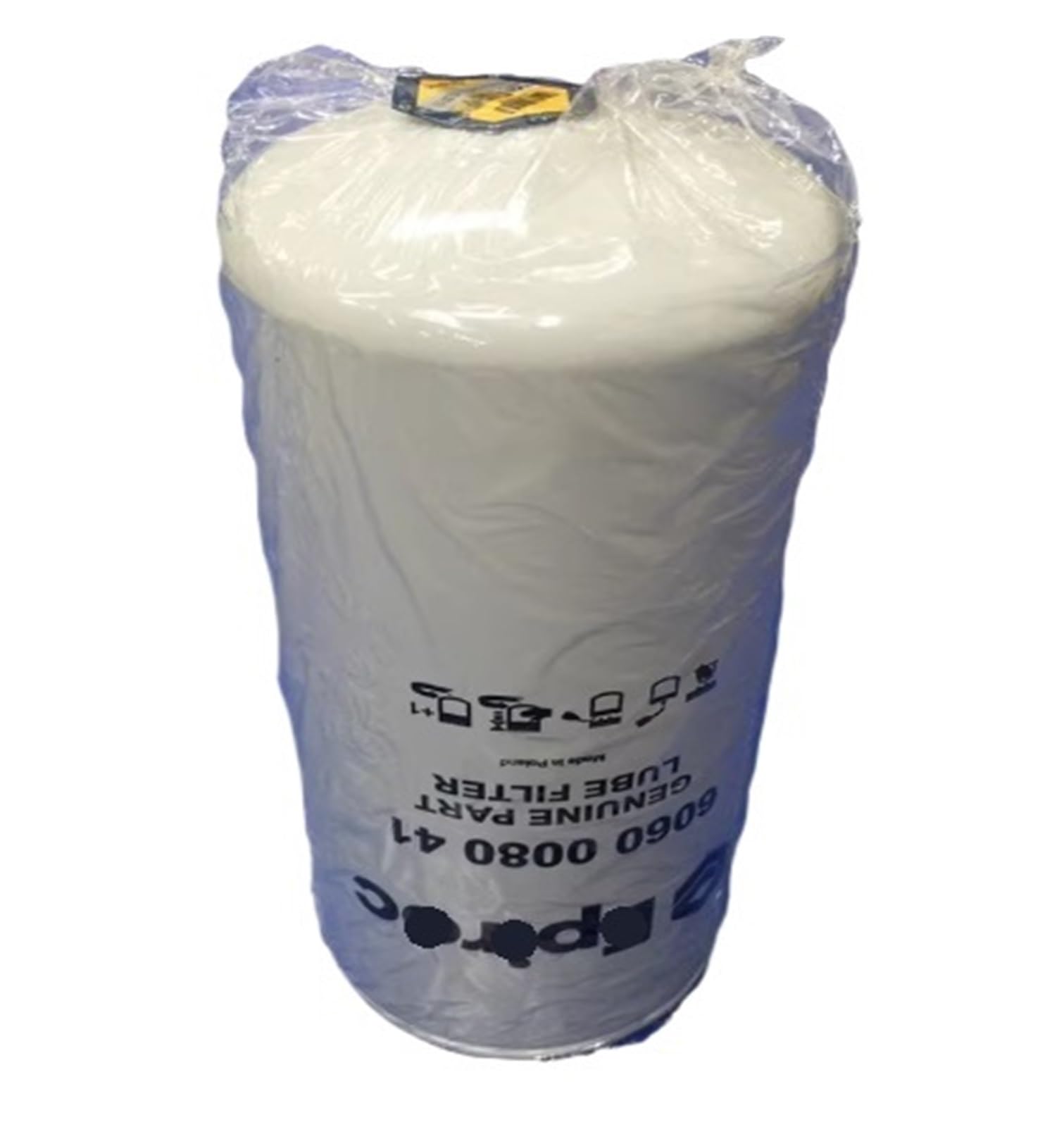 Filtre à Huile 2657890444 pour moteur de voiture berline et utilitaire