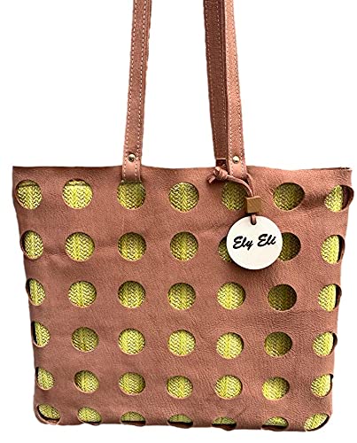 Bolso de hombro Elyeli modelo Lillo Emma