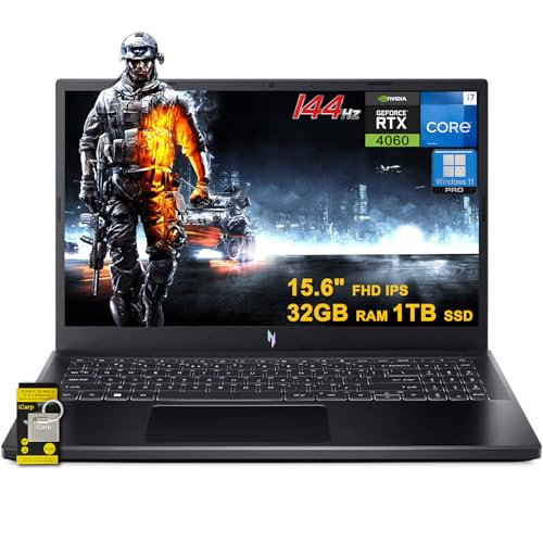 Amazon.co.jp: acer Nitro V 15 ゲーミングノートパソコン 15.6インチ