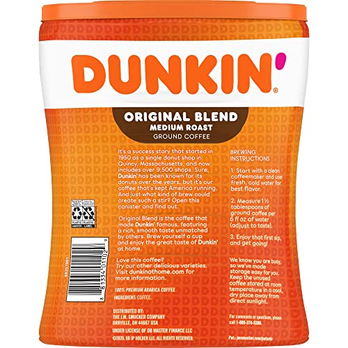 Dunkin' Donuts Original Blend