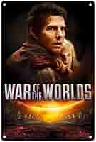 宇宙戦争 ポスター トム・クルーズ　非売品 映画 宇宙戦争 トム・クルーズ ポスター 当時もの - メルカリ