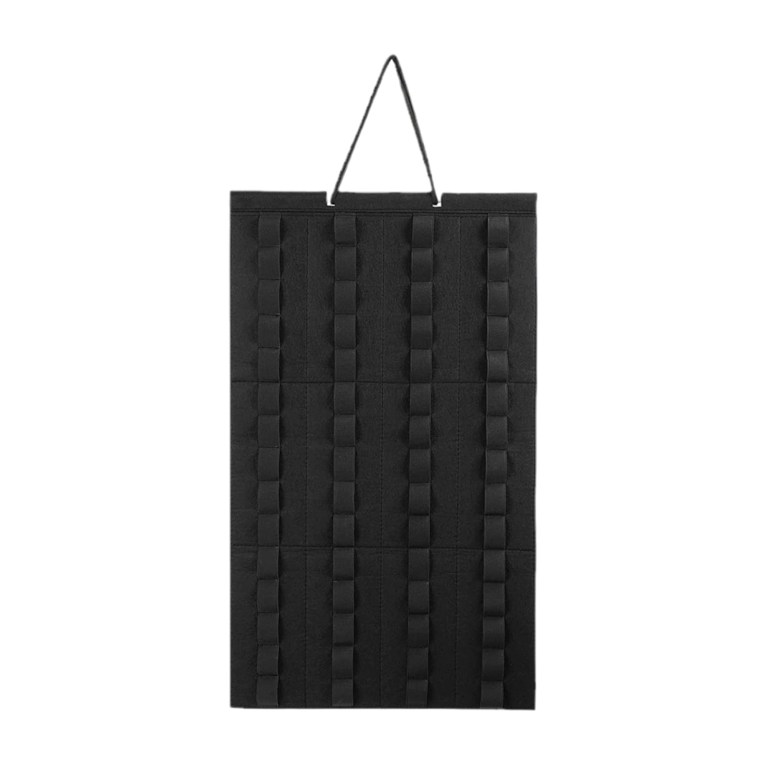 ZBIianxer Hanging Storage Organisers Hanging Display Case for Toy Car, Trucks, Kids Car Organisers Display Board Wall Mount