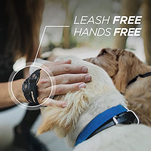 Dogtra Handsfree Square Expandable Remote Dog Training Device For Discreet Control Ergonomic Compatible With Handsfree Plus Models #TOP3