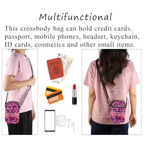 PLITI Cute Cat Crossbody Bag Princess Movie Inspired Gifts Cartoon Cat Lover Gift Fairy Tales Gift4