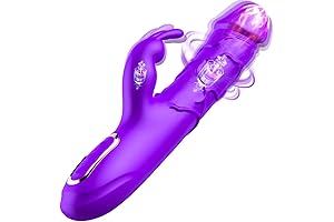 Didoo For Women - The Ultimate Pleasure Rabbit for Couples