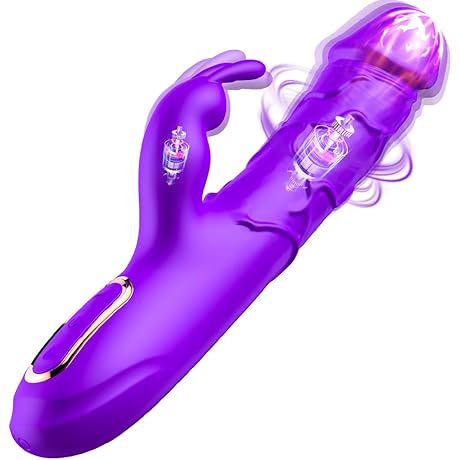 Didoo For Women - The Ultimate Pleasure Rabbit for Couples