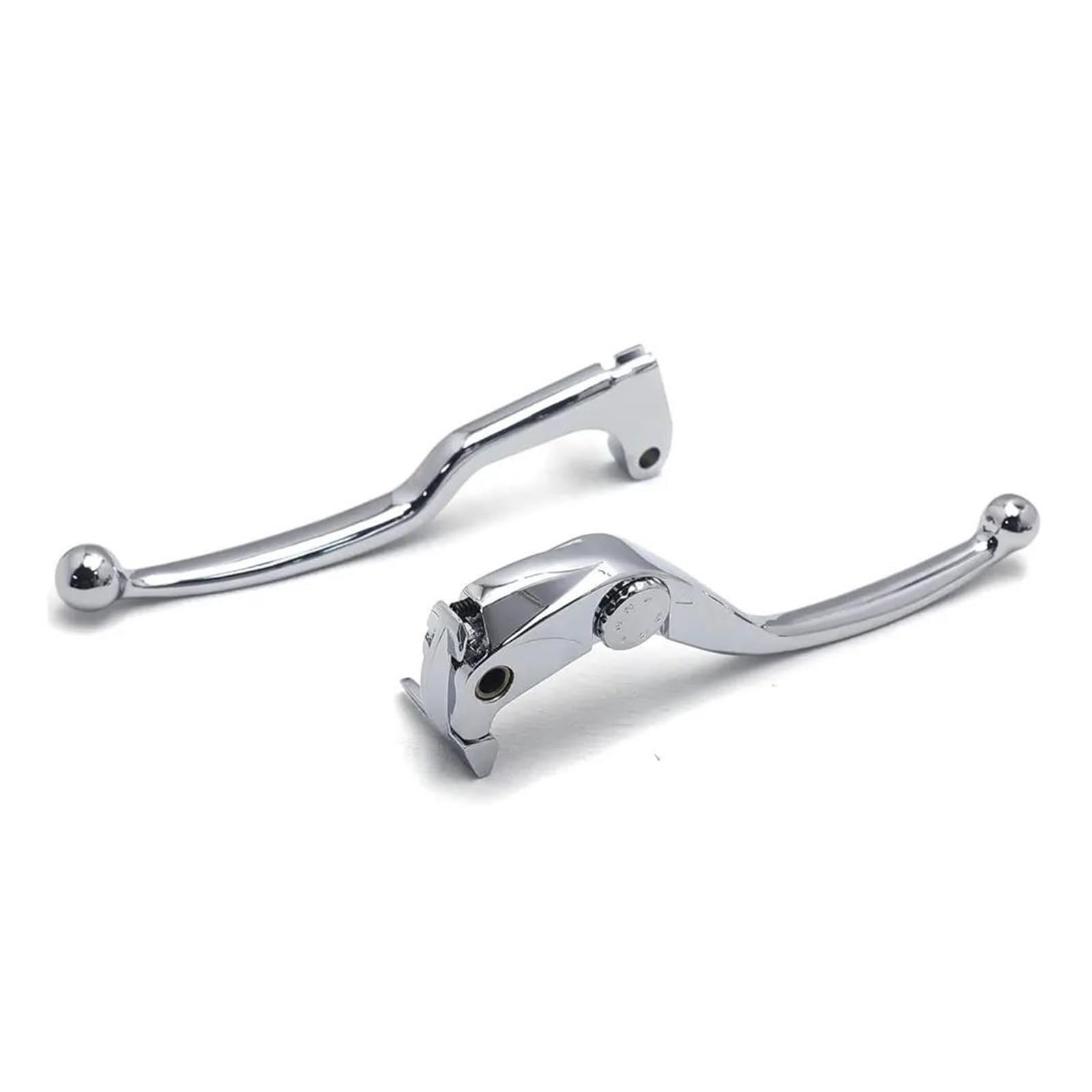 Prfgsgvbv Silver Motorcycle Hand Brake For Cbr1000rr Cbr1000-Rr For Cbr 1000 For Rr 2008-2018 2019 2020 2021 2022 2023 2024 1000Rr 2008-2024 For Cnc Brake Clutch Lever Brake Clutch Lever(Silver)