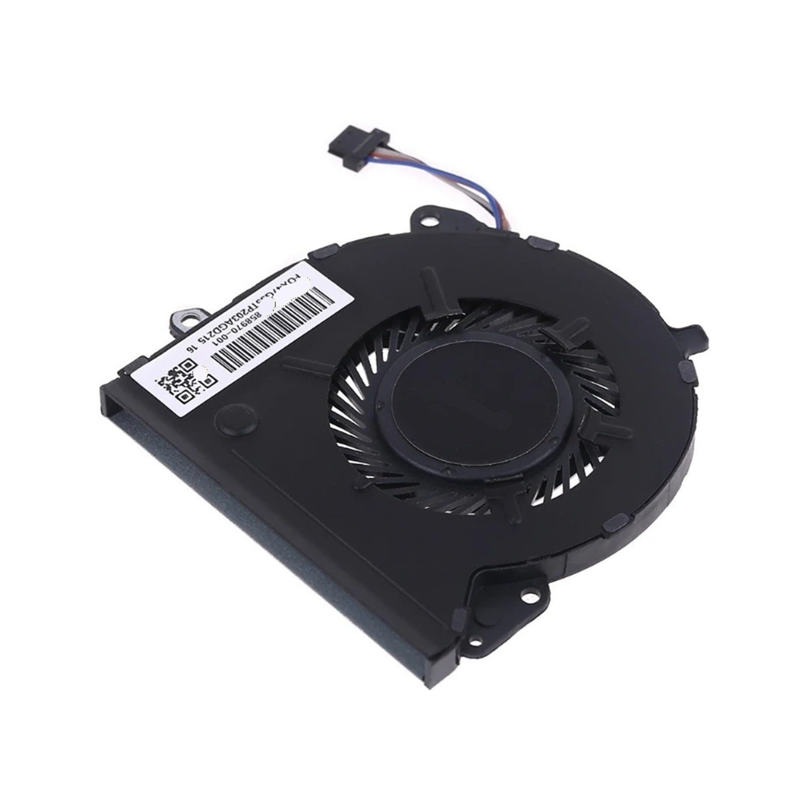 Ventola Sostitutiva Raffreddamento CPU Serie 15-CS TPN-Q208 L25585-001 NS85B00-17K18,Ventola del dissipatore di Calore