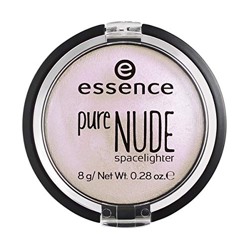 essence | Pure NUDE Highlighter | Spacelighter - Rose Pink