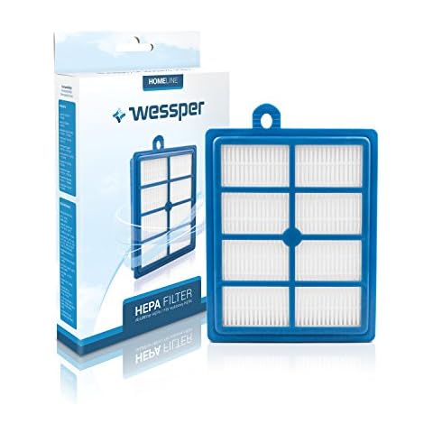 Filtre HEPA Wessper pour AEG Cover