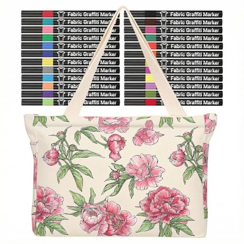 Sunnymove Color Your Own Tote...