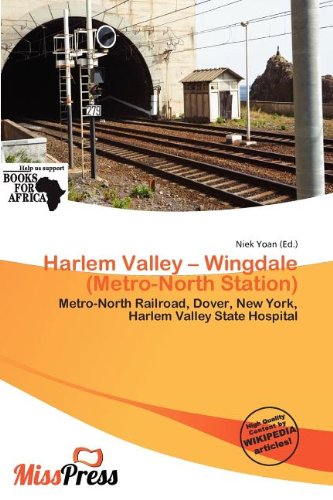 Amazon Harlem Valley Wingdale (MetroNorth Station) Yoan, Niek