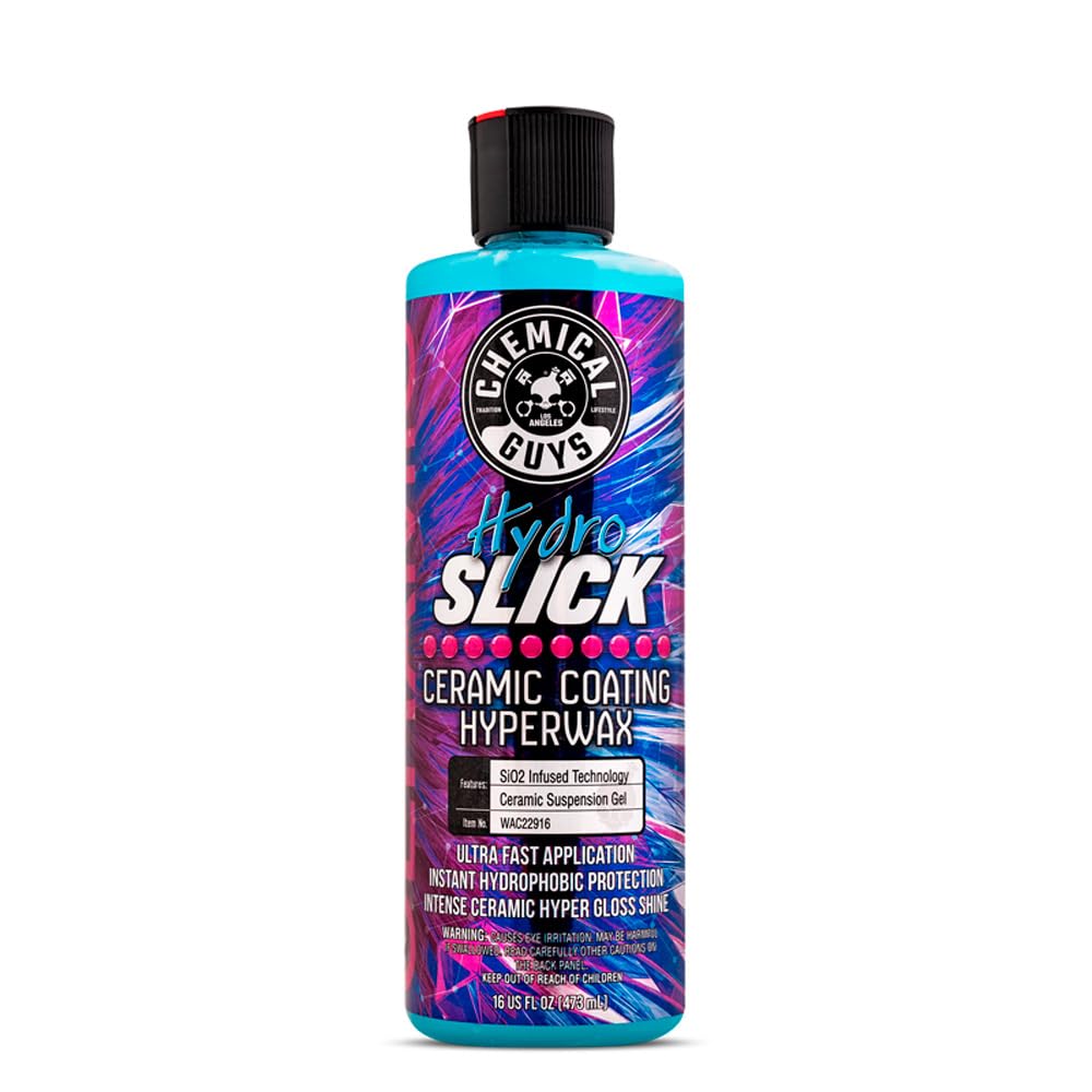 Chemical Guys HydroSlick SiO2 Ceramic Wax