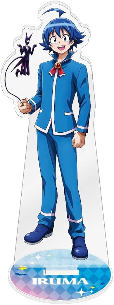 Amazon.co.jp: 「魔入りました！入間くん」アクリルスタンド/鈴木入間