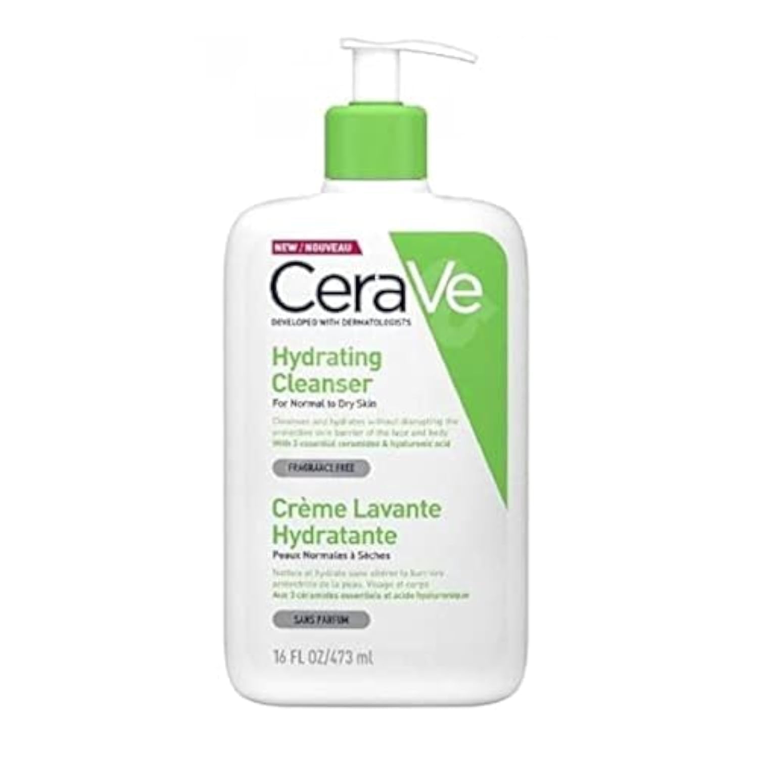 CeraVe Foaming Facial Cleanser gallery image 2