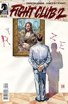 Fight Club 2 #5 Mack Main Cover