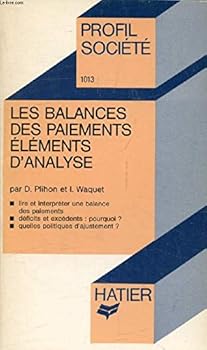Paperback Les balances des paiements [French] Book