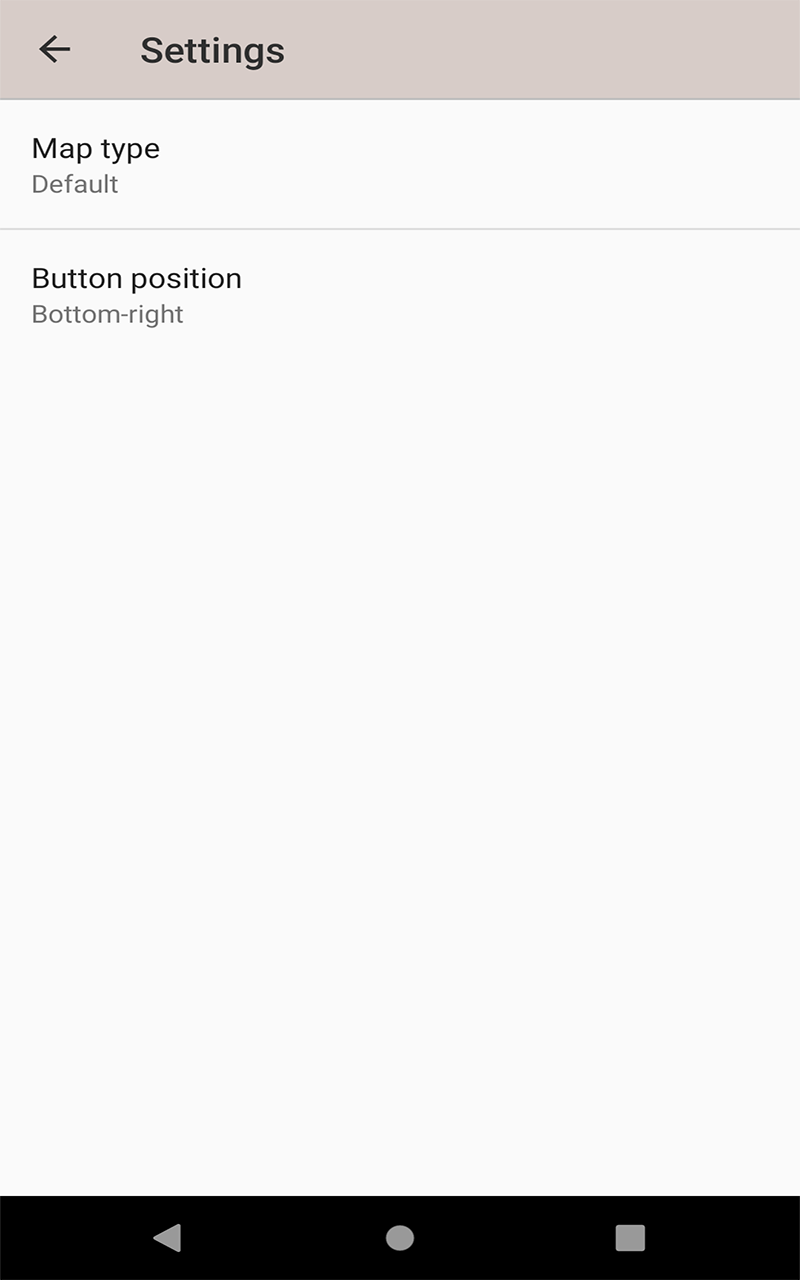 GPS Converter UTM for Android