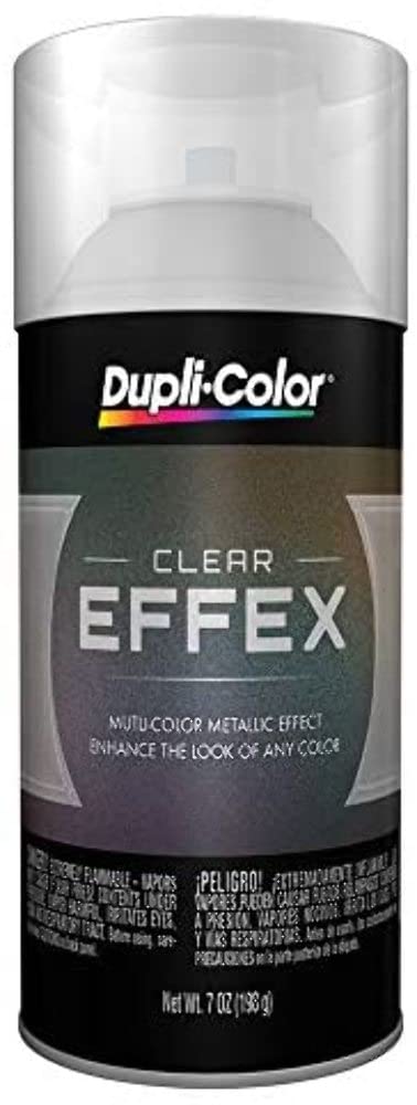 Amazon.com: Dupli-Color EFX100 Clear Effex 7 oz. Aerosol (6 PACK