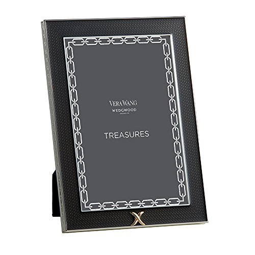 Wedgwood di Vera Wang, placcata argento, con