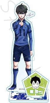 Amazon.co.jp: ブルーロック A 潔 世一 アクリルスタンド : おもちゃ Amazon.co.jp: ブルーロック A 潔 世一 アクリルスタンド : おもちゃ