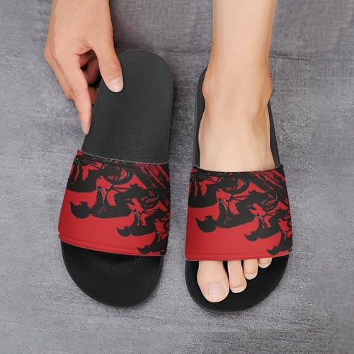 Chaussons de bain serpent pour sécuriser vos sorties de douche à la maison