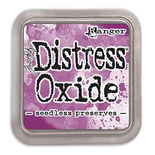 T i m H o l t z Distress Oxide Pad Seedless Preserves