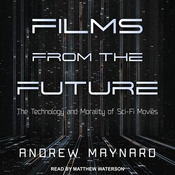Films from the Future: The Technology and Morality of Sci-Fi Movies    
	                
	            

                 
                        Audible Audiobook 
                  
                        – Unabridged
