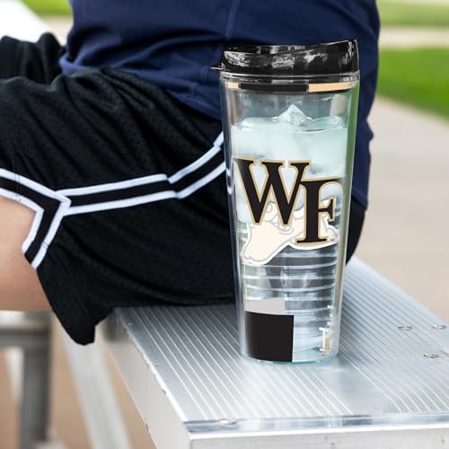 Image of Rico Industries NCAA Double Wall Tritan Tumbler 16oz or 22oz