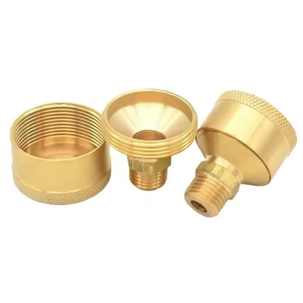 Tasse à huile M14x1.5mm 25ml en laiton pour lubrification