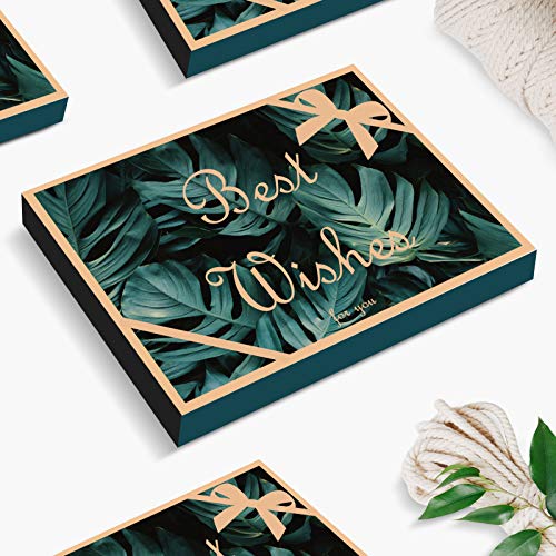 Growneer 5 Packs Macrame Plant Hangers With 5 Hooks, Different Tiers, Handmade Cotton Rope Hanging Planters Set Flower Pots Holder Stand, For Indoor Outdoor Boho Home Decor #TOP5