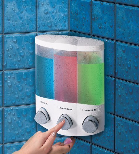 Better Living Products Aviva Trio Dispenser