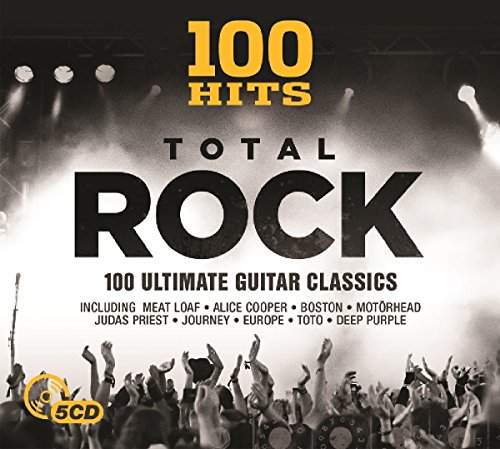 100 Hits:Total Rock