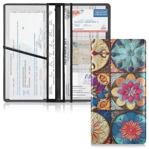 Organizador para Documentos Multicolor miniatura 2