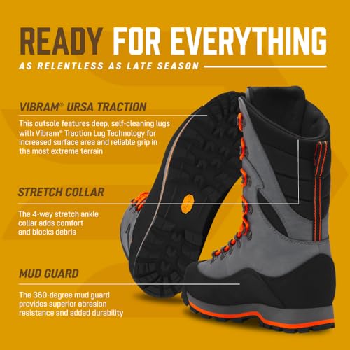 LaCrosse Men's Ursa LS 10" GTX Waterproof Hunting Boot3