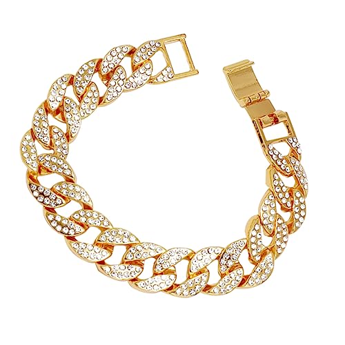 Collier trim bling diamond pour soiree tendance et mode urbaine