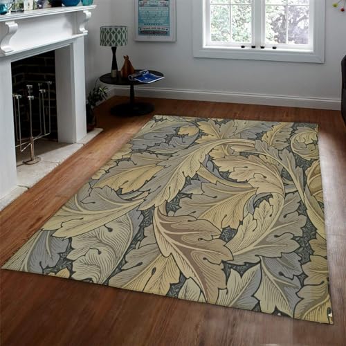 Tapis de sol Morris style 90x150cm avec support antidérapant