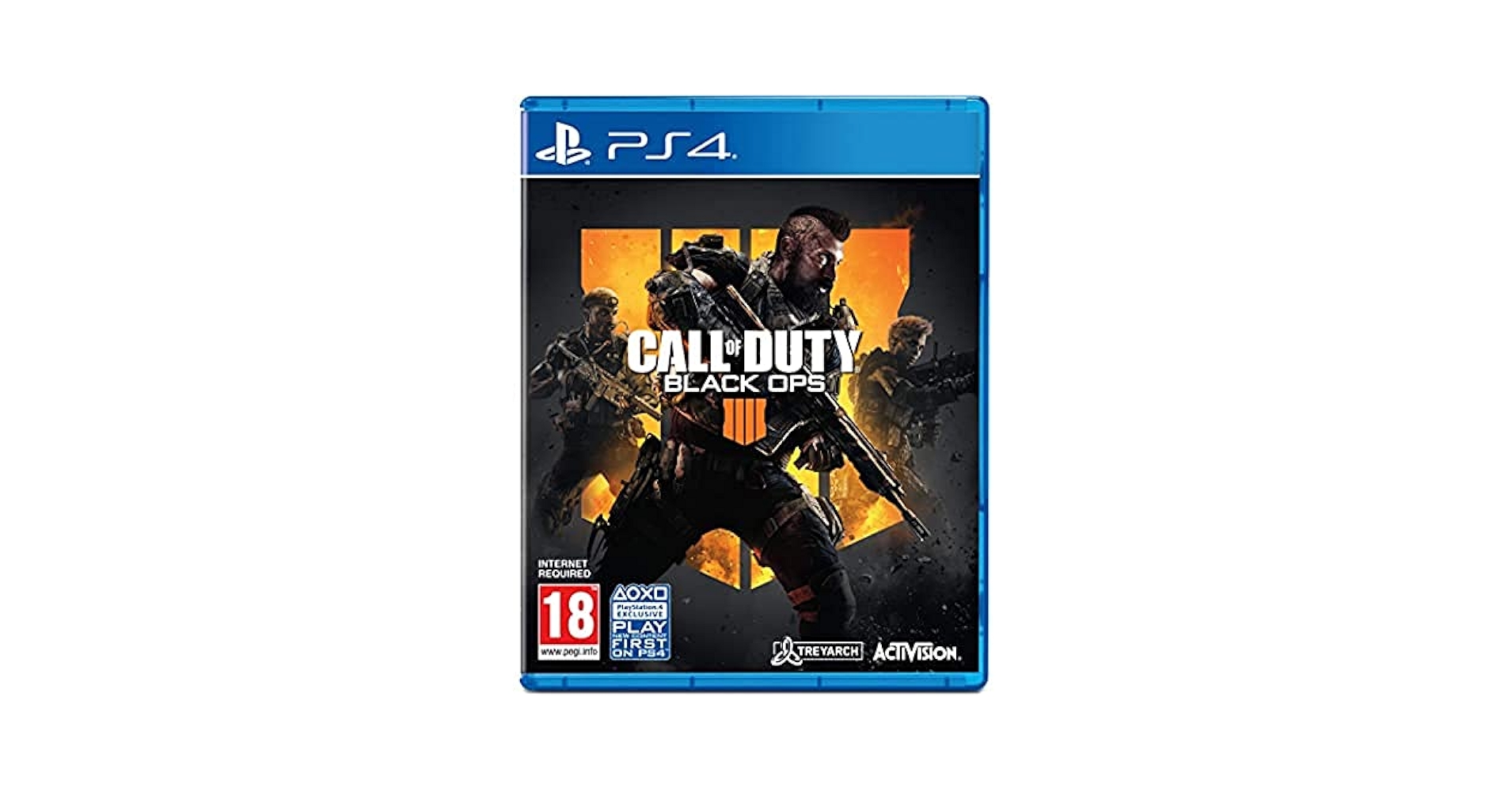 Amazon.com: Call of Duty: Black Ops 4 (PS4) : Video Games