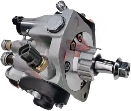 HP3 High Pressure Fuel Injection Pump,Compatible For ISUZU ZX200 ZX240LC-3 ZAX210-3 8-98081772-3 294000-1133 294000-1134 8-98081772-4