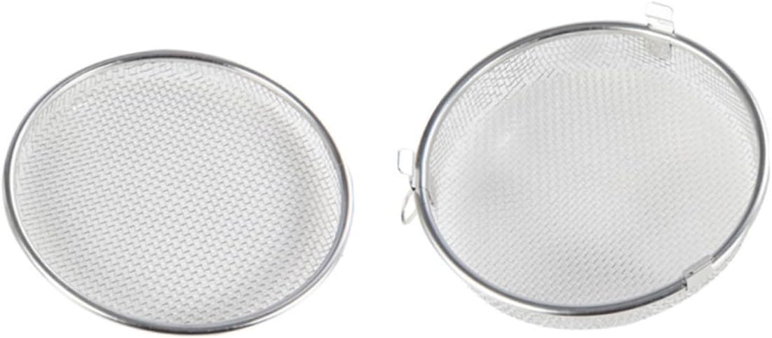 3pcs Mesh Fork Holder Dishwasher Basket Item Silverware Storage Basket Style